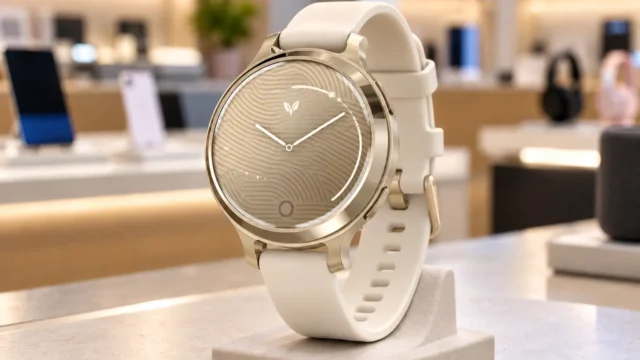 GPS e tamanho separam Lily 2 Sport, Active, Classic e Vivoactive 5