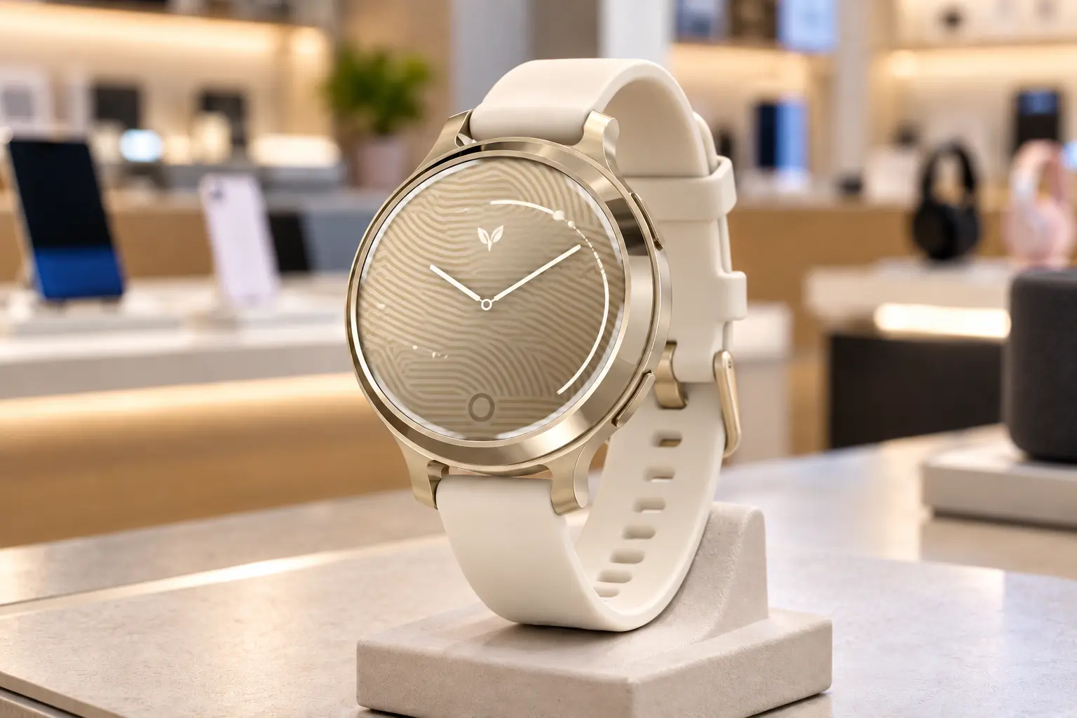 GPS e tamanho separam Lily 2 Sport, Active, Classic e Vivoactive 5