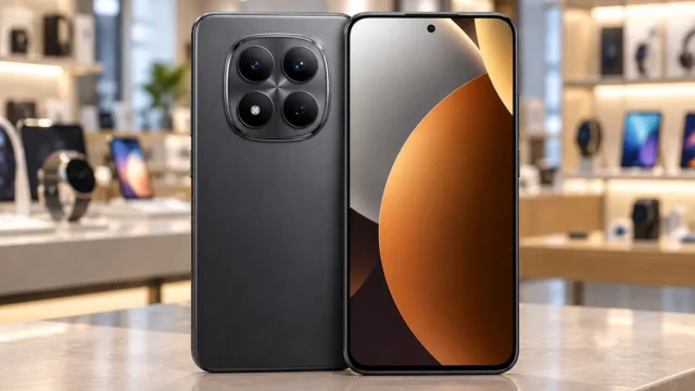 Redmi Note 15 Pro: 256GB ou 512GB, ou 12GB de RAM no Poco X8 Pro