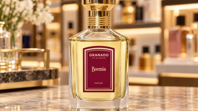 2 perfumes Granado Vintage de 75 ml: Boemia e Apotecário lado a lado
