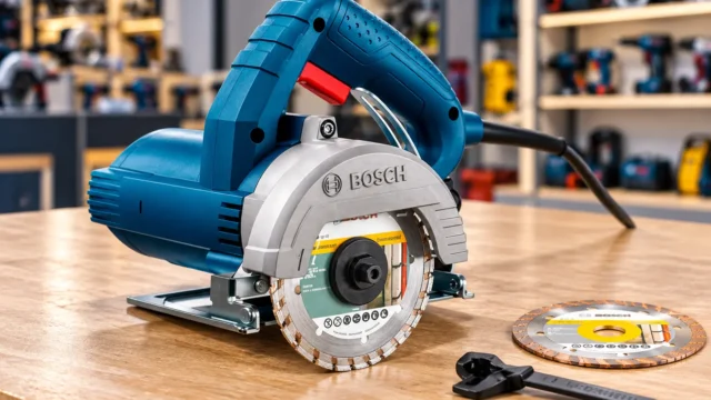 Bosch GDC 150 TITAN: mesma serra, kit com 1 ou 2 discos