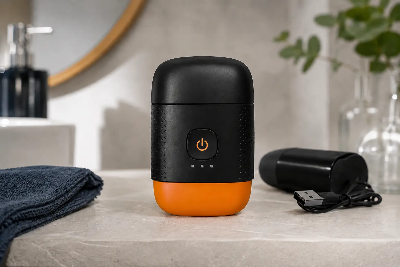 Philips SteelPrecision ou Série 1000: recursos extras mudam o uso