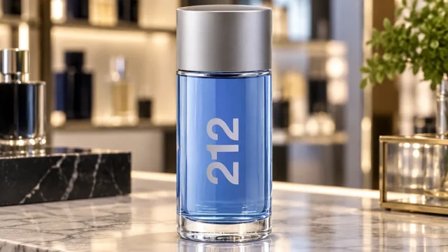 212 Men NYC: 100 ml ou 200 ml, a diferença prática está no volume