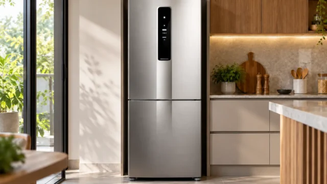 Electrolux Inverse: 490L ou 400L mudam mais que o acabamento