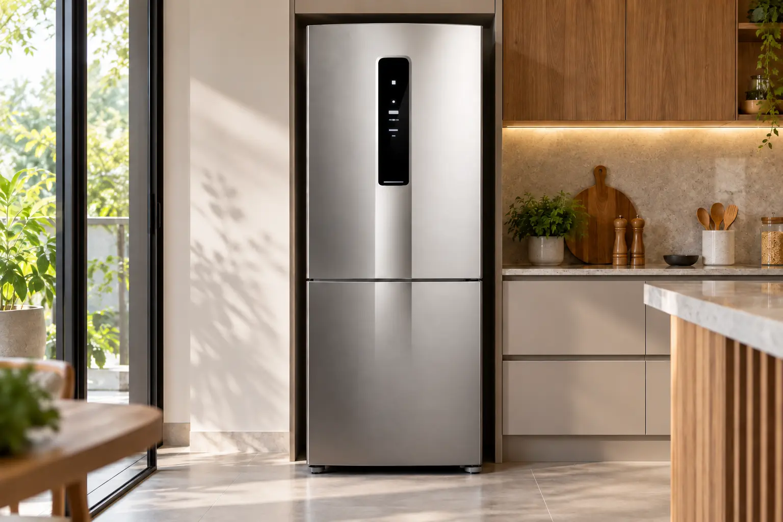Electrolux Inverse: 490L ou 400L mudam mais que o acabamento