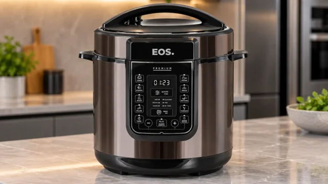 EOS, Midea e WAP 6L separam timer de 24h e 20 receitas automáticas