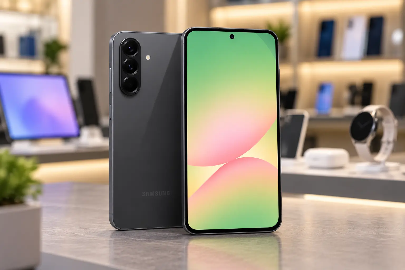 Em Androids de 256 GB, suporte e proteção pesam mais que a RAM