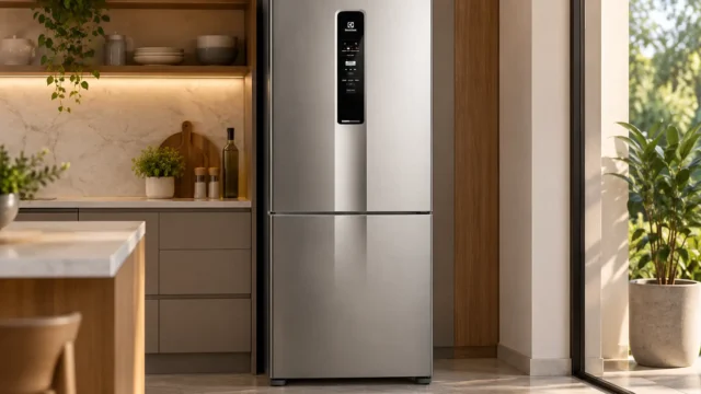 Electrolux de 380L, 490L ou 590L: espaço vem antes dos recursos