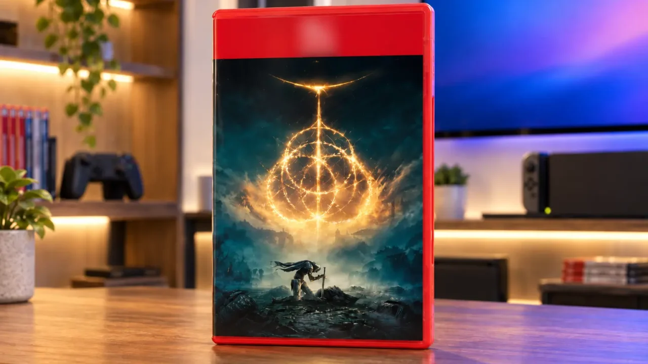 Elden Ring no Switch 2 ou Nightreign no PS4: mundo aberto ou coop em trio