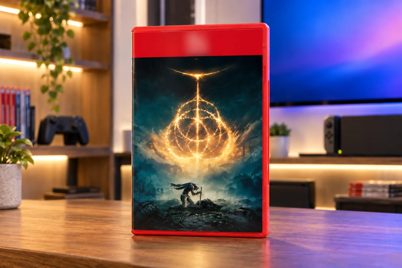 Elden Ring no Switch 2 ou Nightreign no PS4: mundo aberto ou coop em trio
