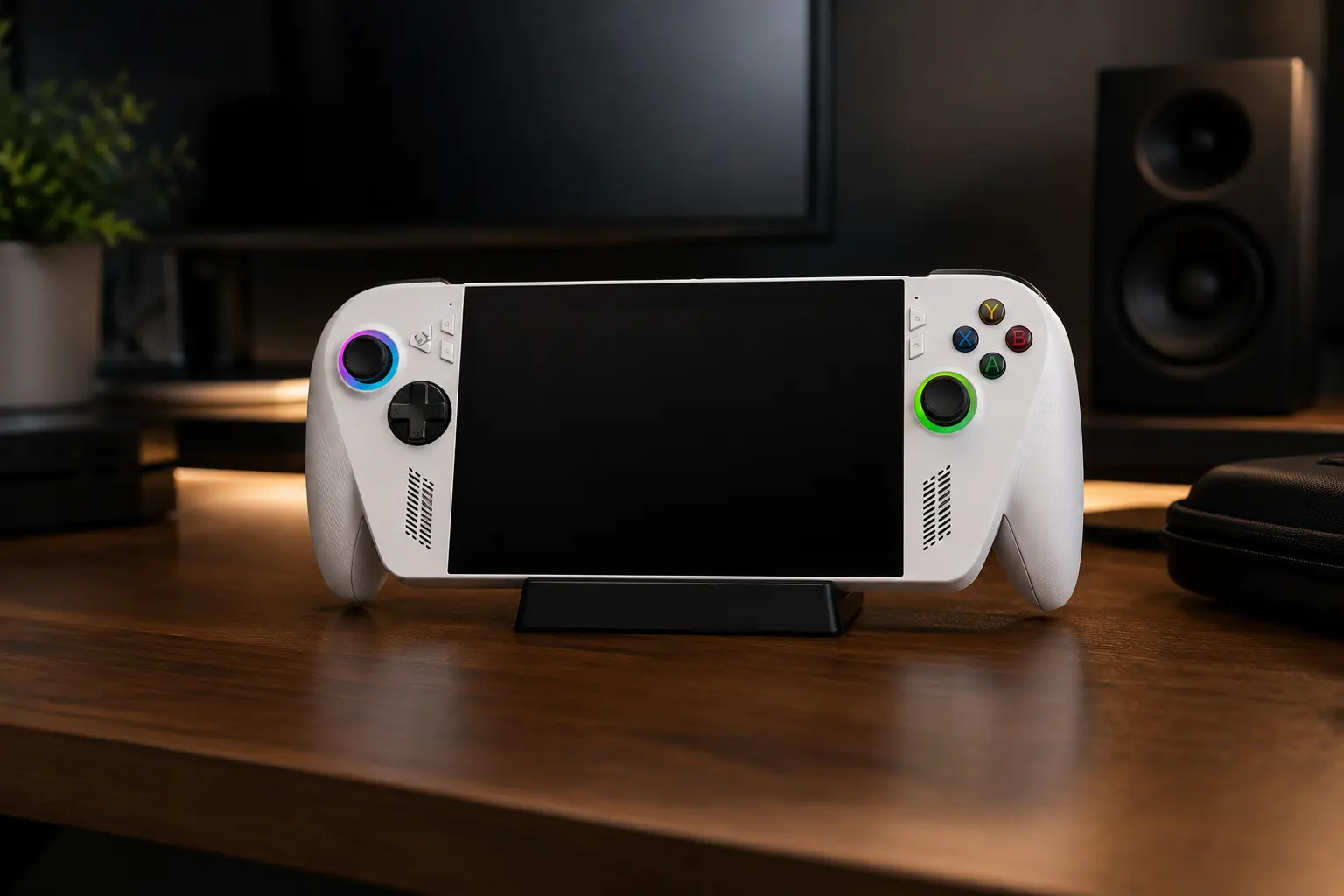 ROG Xbox Ally e PS5 Digital: portátil e console de sala têm focos diferentes
