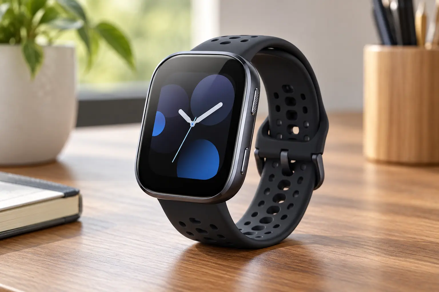 GPS e mapas separam Redmi Watch 5 Active de opções mais simples