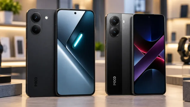 POCO X7 Pro ou X8 Pro: 8GB/256GB ou 12GB/512GB no uso diário
