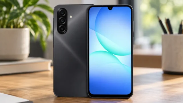 Galaxy A17, A57 e Redmi Note 15: RAM não decide sozinha