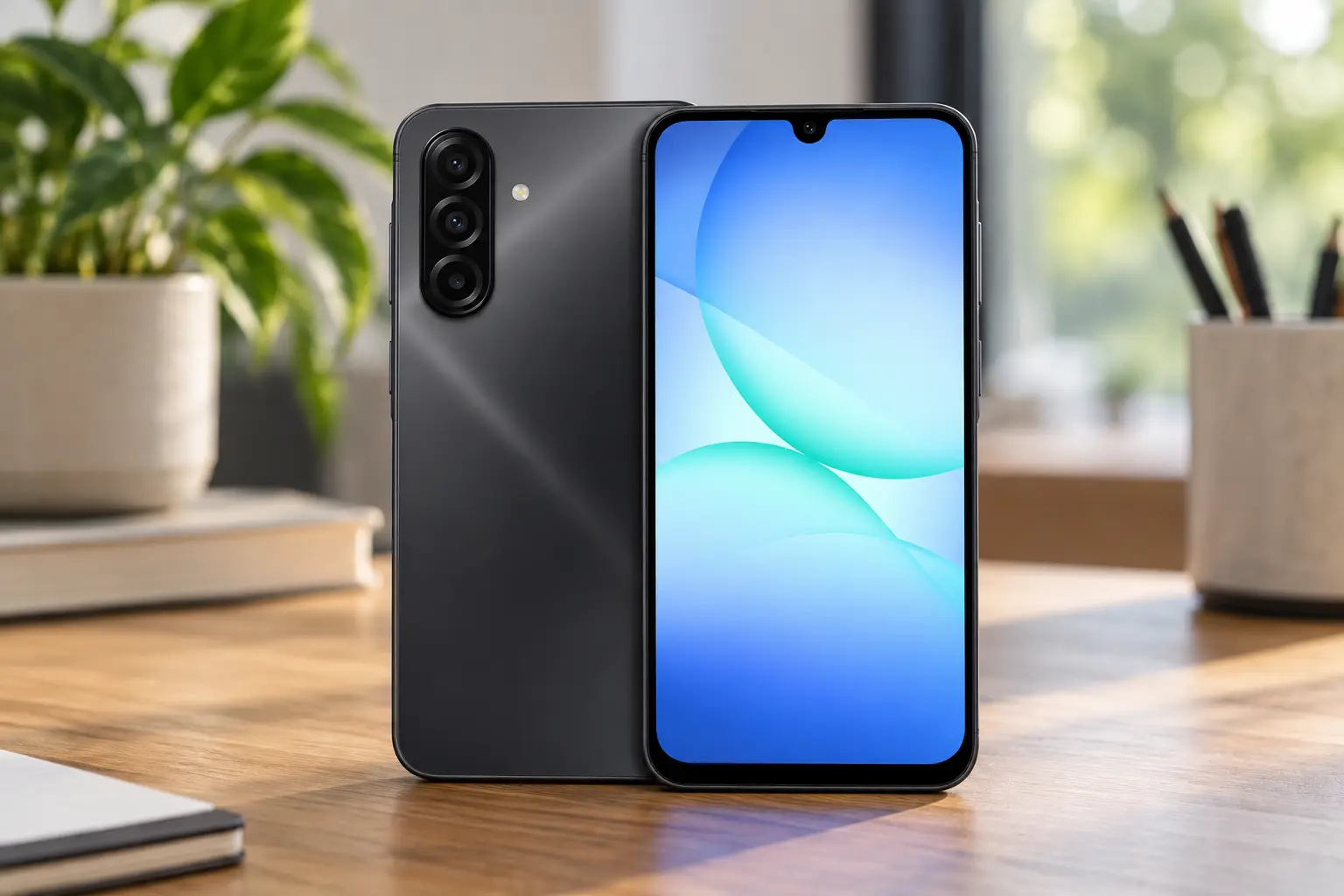 Galaxy A17, A57 e Redmi Note 15: RAM não decide sozinha