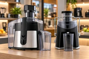 Juicer 700 ou Centrífuga 1000: potência ou manejo de resíduos