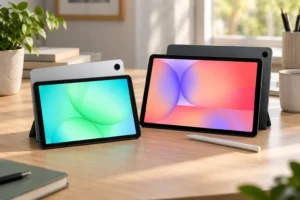 Galaxy Tab A11 ou S10 Lite: a diferença está em tela, RAM e espaço