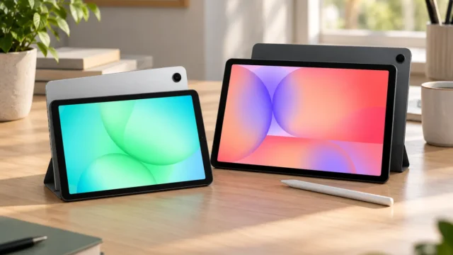 Galaxy Tab A11 ou S10 Lite: a diferença está em tela, RAM e espaço