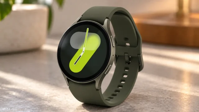 Galaxy Watch de 44 a 47 mm: LTE e até 100h separam a linha