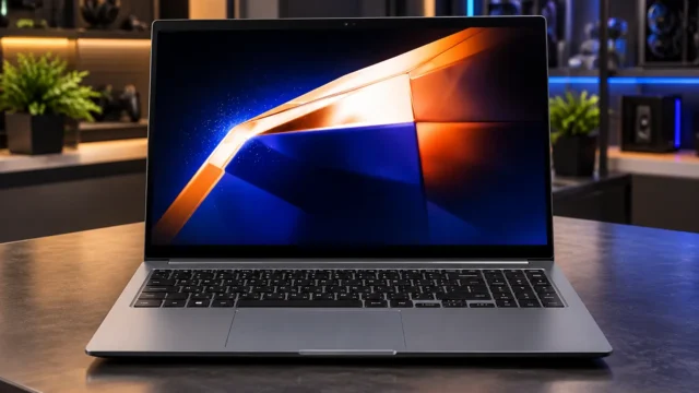 Galaxy Book4 ou IdeaPad 1: 8GB iguais, SSD de 256GB ou 512GB