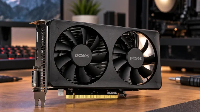 RX 550 e RX 560 ficam nos 4GB; a RX 9060 XT já traz 16GB GDDR6