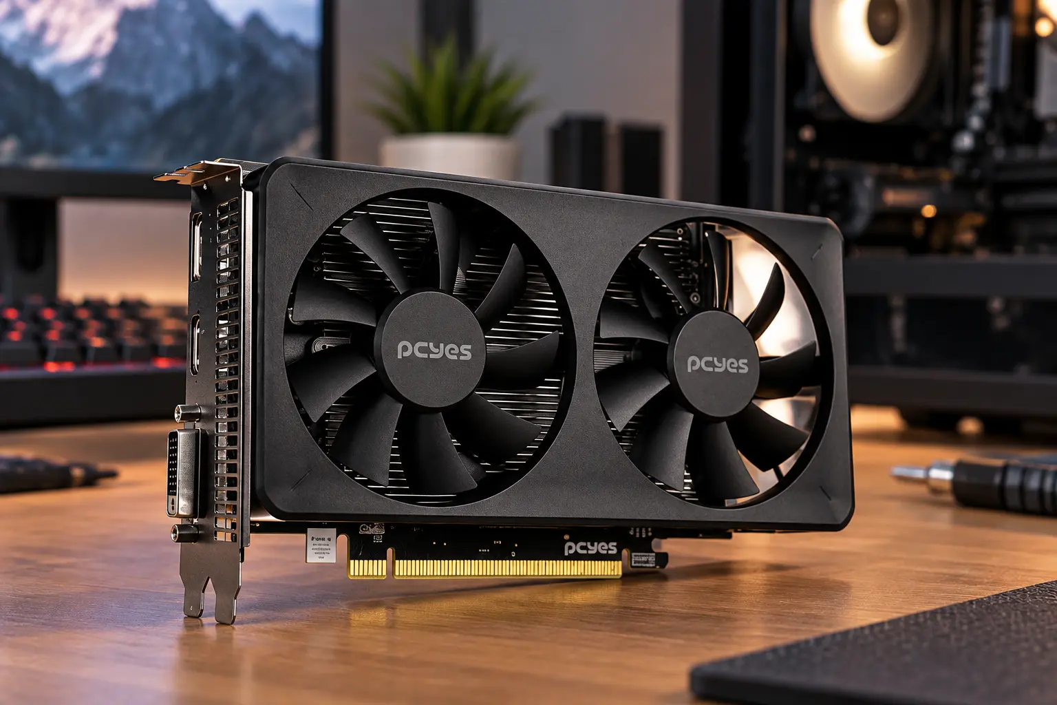RX 550 e RX 560 ficam nos 4GB; a RX 9060 XT já traz 16GB GDDR6