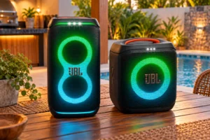 Encore Essential 2 ou Club 120: autonomia ou potência de 160 W RMS