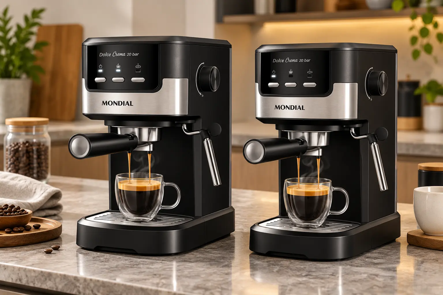 Dolce Crema 110V ou 220V: a diferença está na tensão elétrica