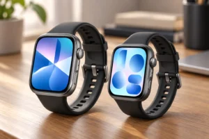 Watch Fit 5 ou Fit 4: a diferença está no GPS e nos treinos externos