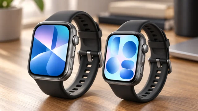 Watch Fit 5 ou Fit 4: a diferença está no GPS e nos treinos externos