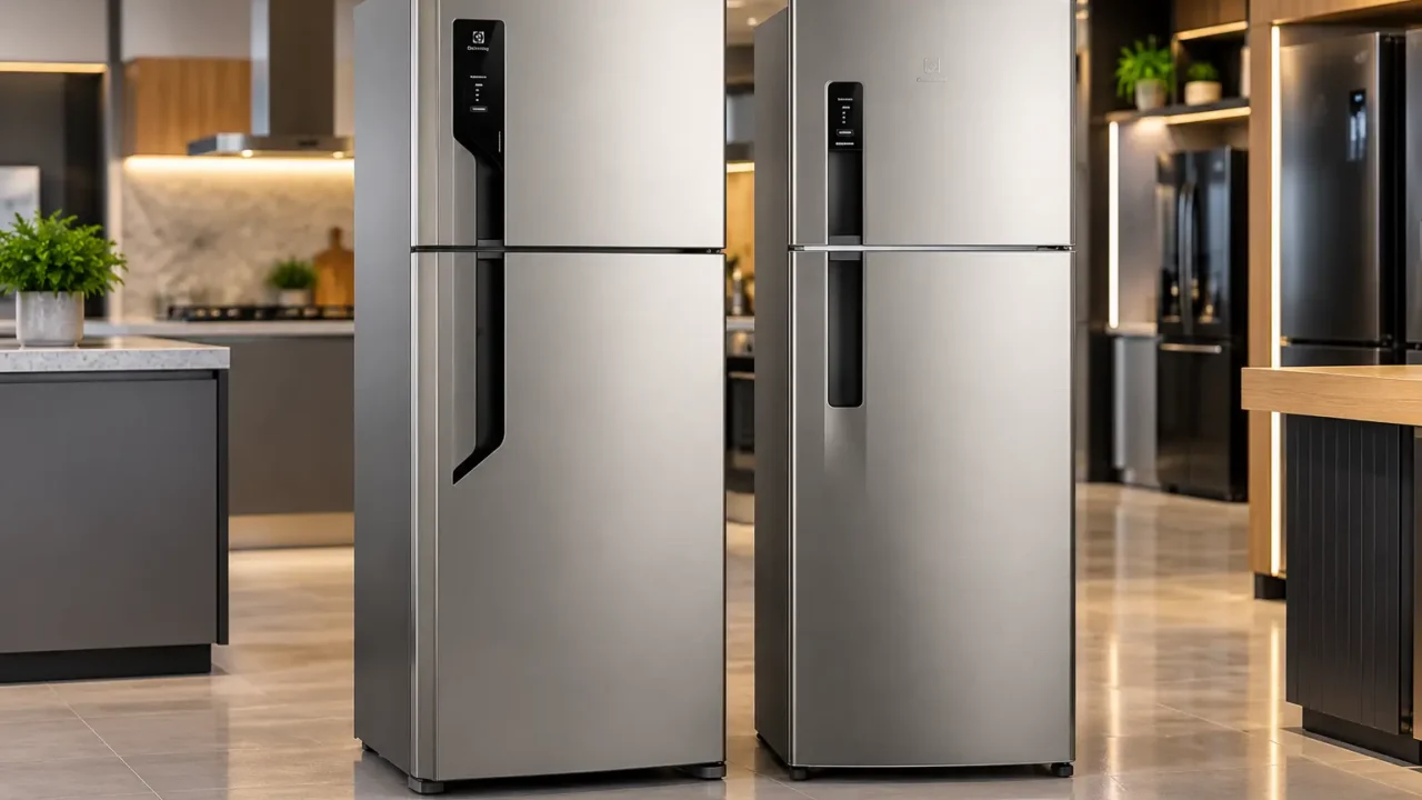 IF41S 380 L ou TF70S 431 L: a diferença está na capacidade