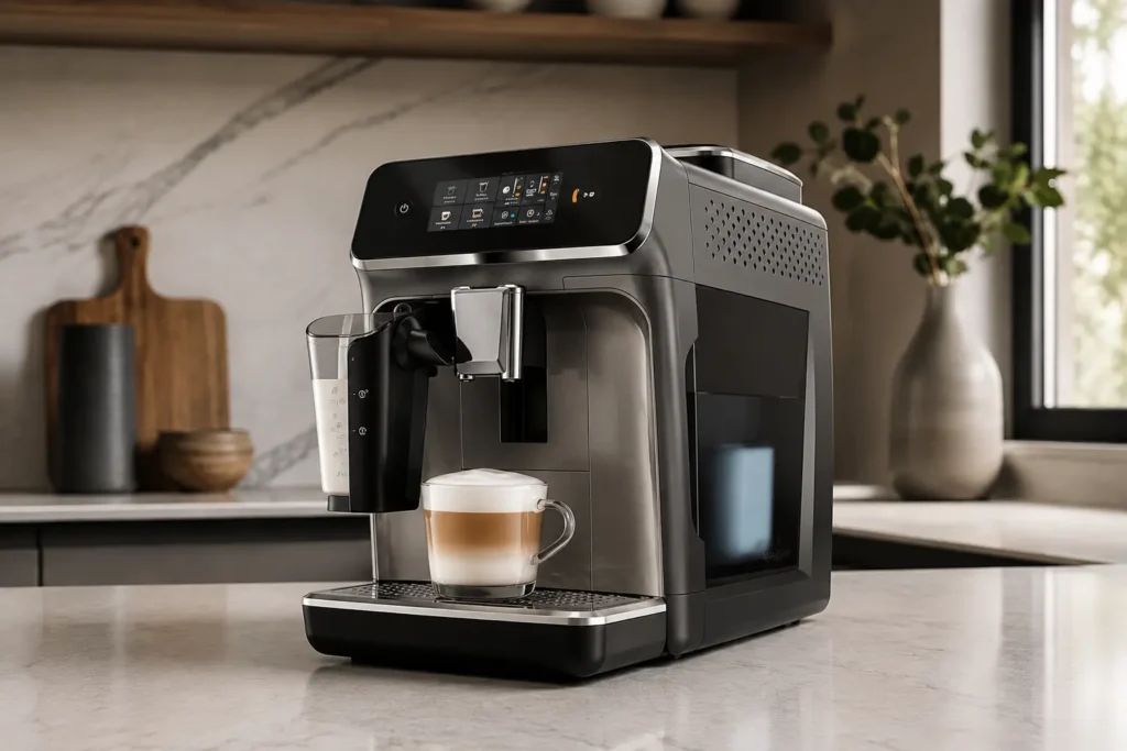 Cafeteira de grãos ou cápsulas: rotina define a máquina ideal