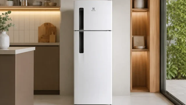 TF38 ou modelos maiores da Electrolux: a capacidade orienta a escolha