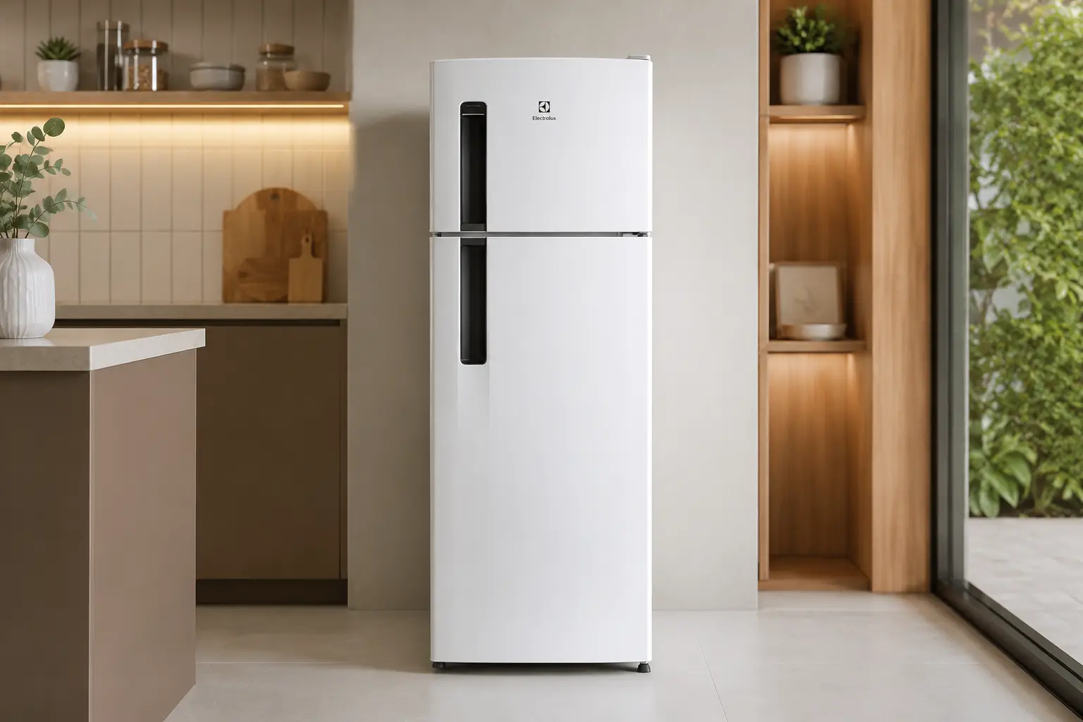 TF38 ou modelos maiores da Electrolux: a capacidade orienta a escolha