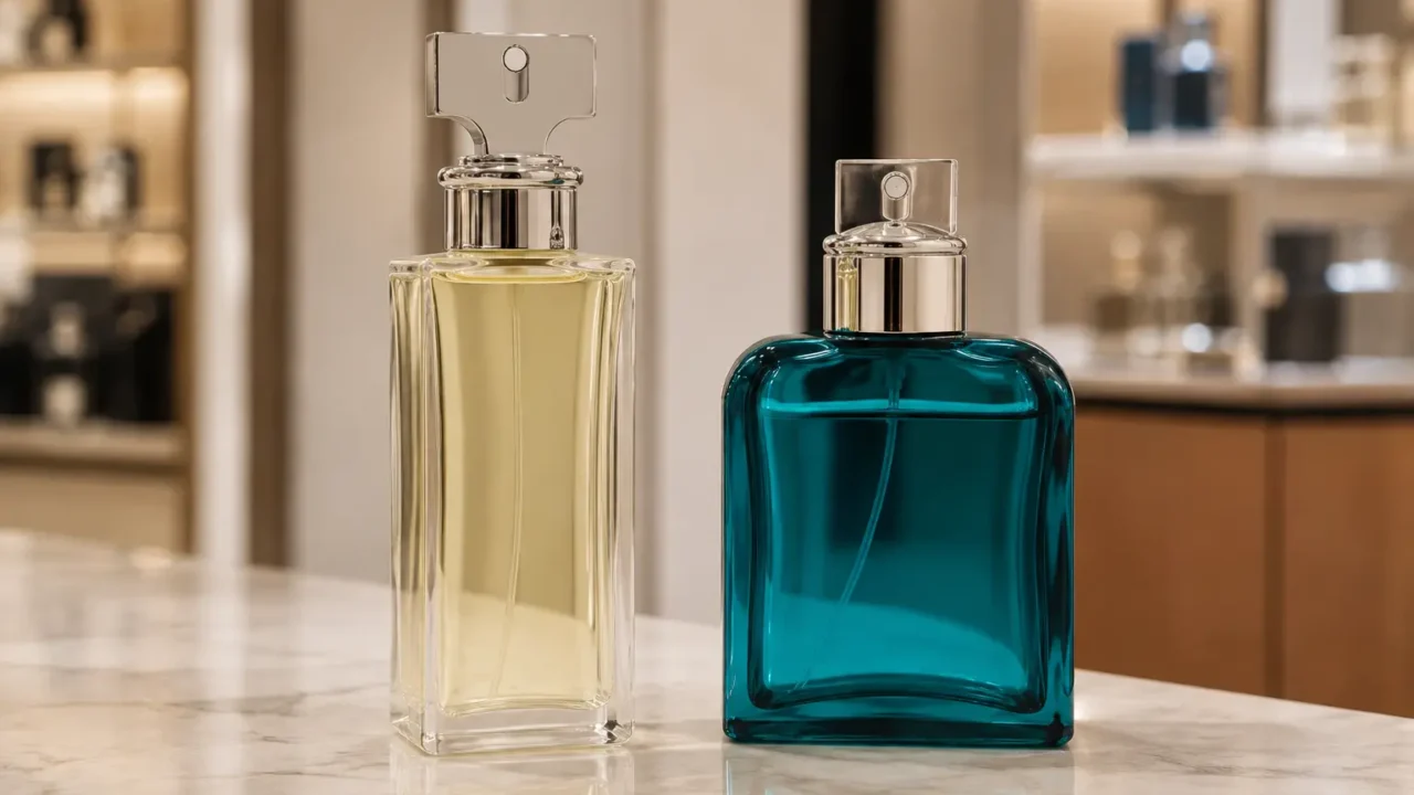 Eternity 100 ml e Aromatic Essence 200 ml atendem perfis diferentes