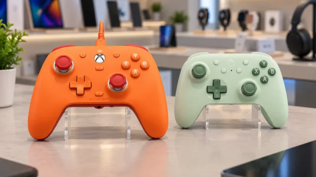GameSir G7 SE ou 8BitDo Ultimate 2C: cabo ou liberdade sem fio