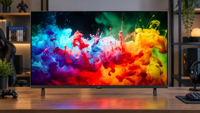 TV LG de 32, 65 ou 77": tamanho e painel mudam o uso