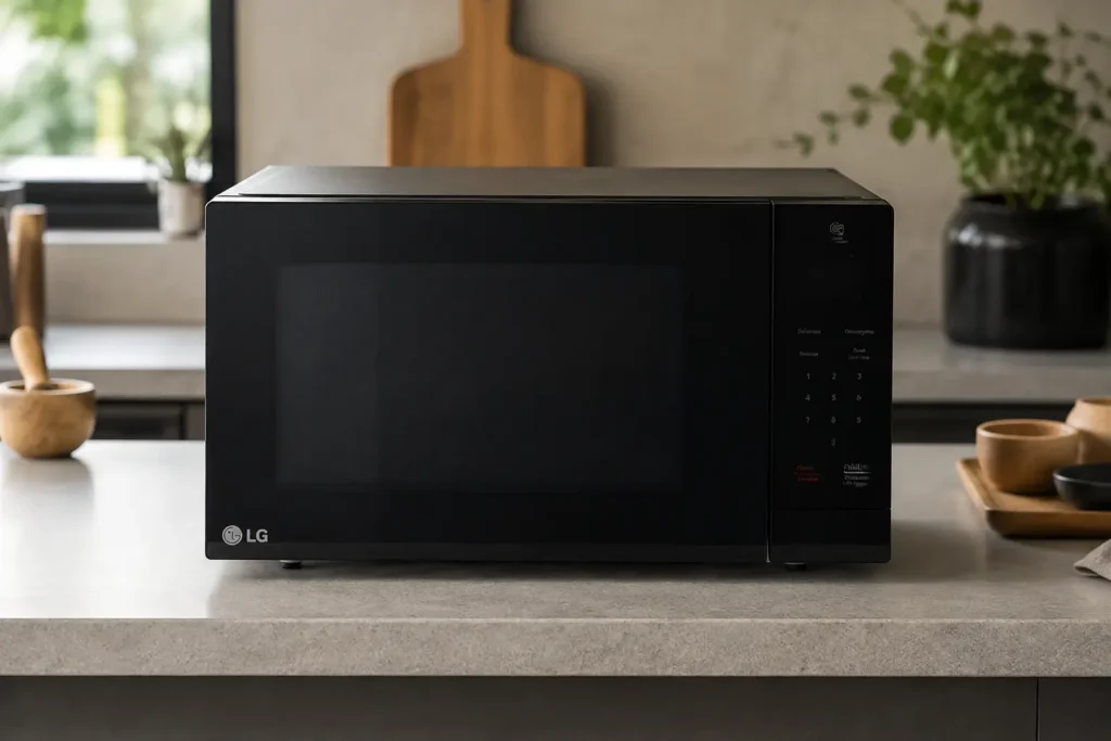 LG de 30L: NeoChef mira quem busca mais funções no dia a dia