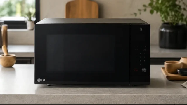 LG de 30L: NeoChef mira quem busca mais funções no dia a dia
