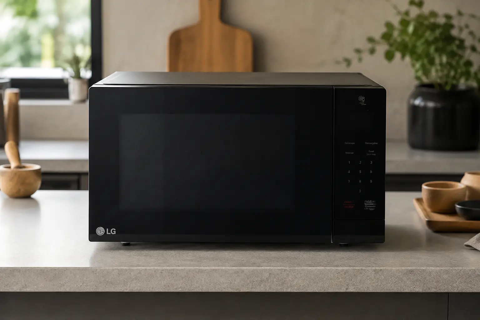 LG de 30L: NeoChef mira quem busca mais funções no dia a dia