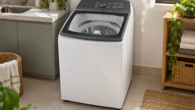 Brastemp 18 kg ou 14 kg: a rotina pesa mais que a capacidade
