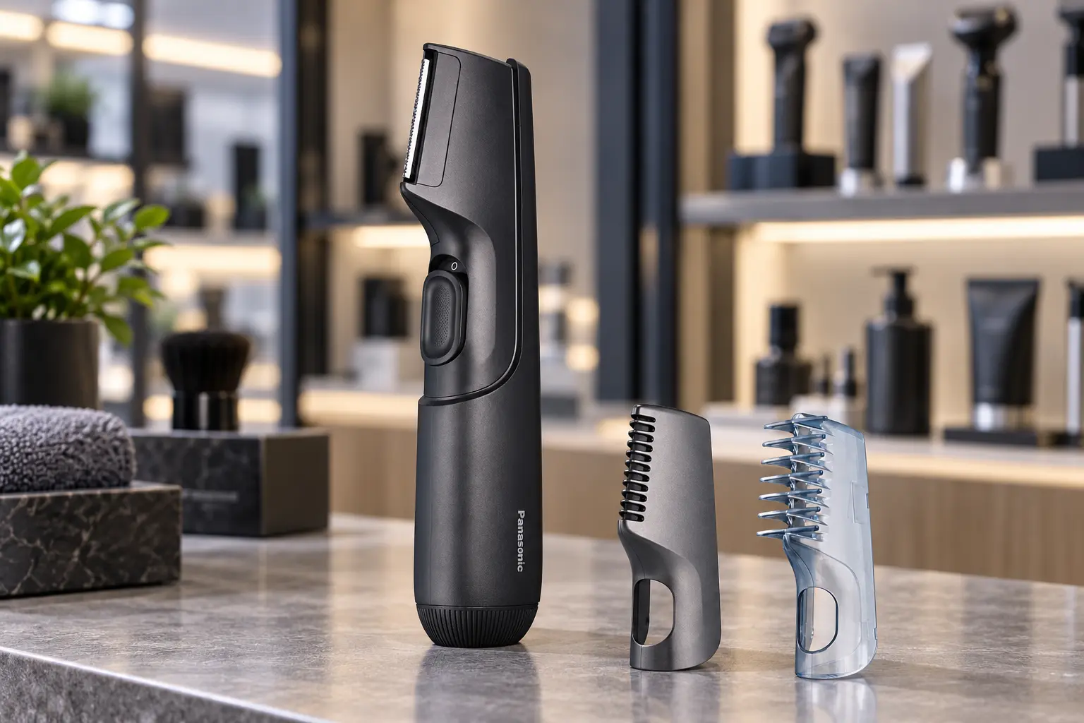 Entre os V-Razor, formato compacto e alcance no corpo separam os perfis