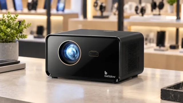 Google TV e foco automático separam os Bettdow 1080p no uso
