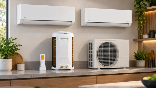 AirVolution Lite 9.000 ou AI 12.000: primeiro vem a capacidade