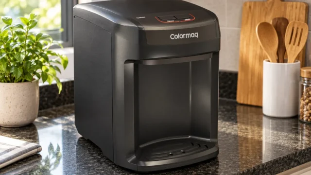 Colormaq eletrônico ou com compressor: duas rotinas de água gelada