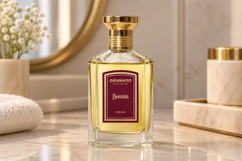 Granado Vintage Boemia e Apotecário pedem olhar além do nome