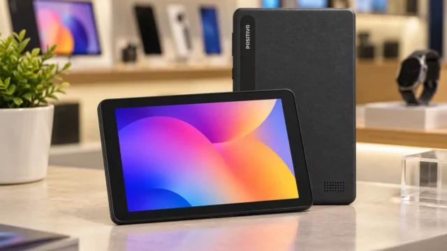 Vision TAB 7 cabe no uso básico; Galaxy Tab sobe tela e memória