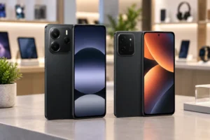 POCO C85 NFC ou Redmi Note 14: a escolha vai além dos 8 GB/256 GB