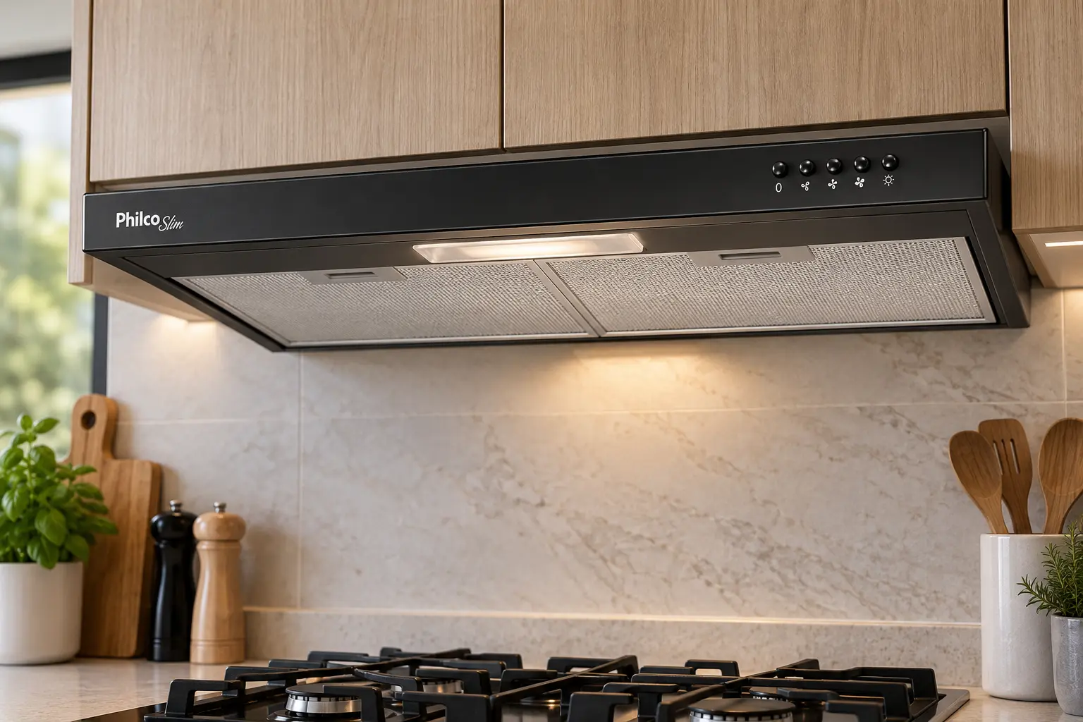 Depurador de 60 cm: instalação e funções pesam mais que a marca