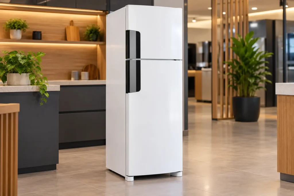 Consul 377 L ou rivais de 380 a 490 L com Inverter e Multidoor